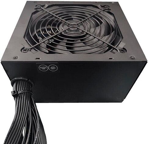 Блок питания Powerman PM-650ATX-APFC