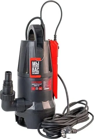 Дренажный насос Verton Aqua DP900/35PI