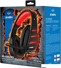 Наушники с микрофоном SVEN AP-U997MV