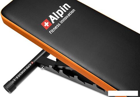 Силовая скамья Alpin Genesis G-5