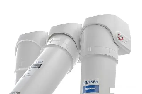 Стационарная система "под мойкой" Гейзер Смарт Комплексная очистка