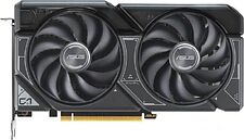 Видеокарта ASUS Dual GeForce RTX 4060 Ti OC Edition 8GB GDDR6 DUAL-RTX4060TI-O8G Видеокарта ASUS Dual GeForce RTX 4060 Ti OC Edition 8GB GDDR6 DUAL-RTX4060TI-O8G