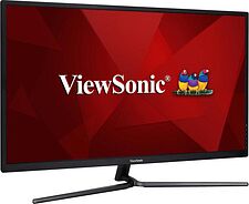 Монитор ViewSonic VX3211-4K-mhd