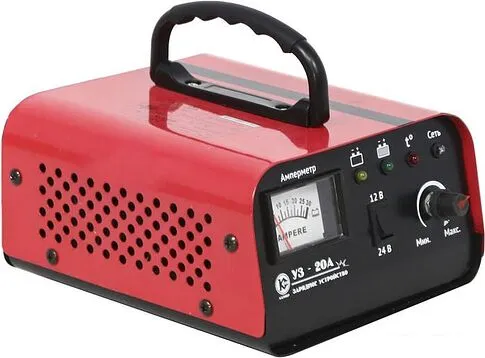 Зарядное устройство Калибр УЗ-20А