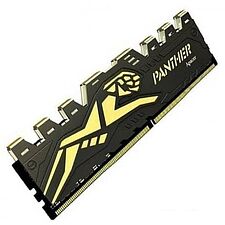 Оперативная память Apacer Panther Golden 2x8ГБ DDR4 3200 МГц AH4U16G32C28Y7GAA-2