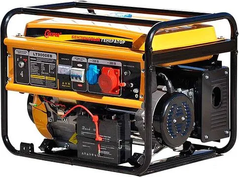 Бензиновый генератор Skiper LT9000EB