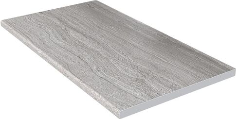 Кухонный модуль Интерлиния Мила Пластик 1.5 А (кварцевый/шторм/травертин серый)