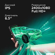 Смартфон IIIF150 Air1 Pro Plus 6GB/128GB (кобальтовый синий) Смартфон IIIF150 Air1 Pro Plus 6GB/128GB (кобальтовый синий)