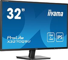 Монитор Iiyama ProLite X3270QSU-B1