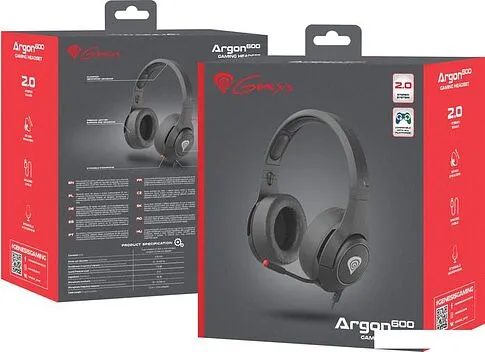 Наушники Genesis Argon 600
