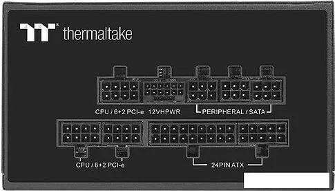 Блок питания Thermaltake Toughpower PF3 750W Platinum TT Premium Edition PS-TPD-0750FNFAPx-3