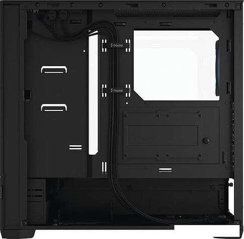 Корпус Fractal Design Pop Air RGB Black TG Clear Tint FD-C-POR1A-06