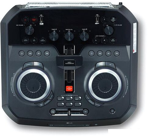 Музыкальный центр LG X-Boom CK99 (с колонками NK99)