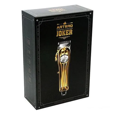 Машинка для стрижки волос Artero Joker Gold