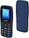 Кнопочный телефон Maxvi C45 (синий)