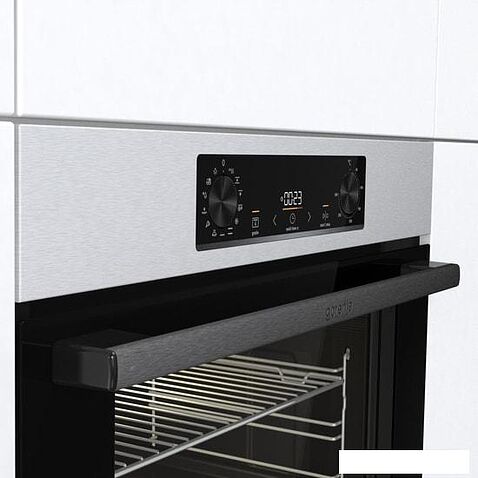 Электрический духовой шкаф Gorenje BOB6737E01X