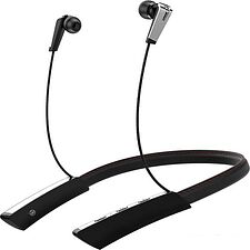 Наушники Pero BE04 (серебристый)