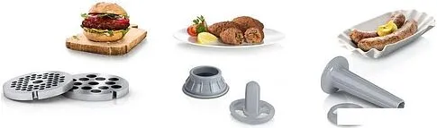 Мясорубка Bosch MFW2520W