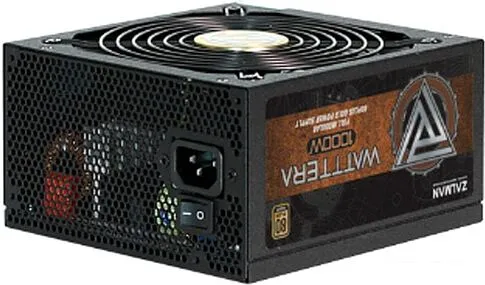 Блок питания Zalman Watttera ZM1000-EBTII