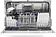 Посудомоечная машина Weissgauff TDW 4017