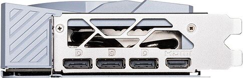 Видеокарта MSI GeForce RTX 5080 16G Gaming Trio OC White