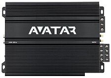 Автомобильный усилитель Avatar ABR-300.4 Автомобильный усилитель Avatar ABR-300.4