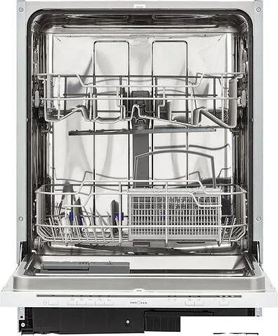 Встраиваемая посудомоечная машина Krona GARDA 60 Bl