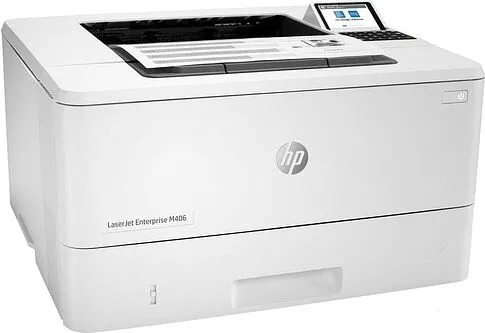 Принтер HP LaserJet Enterprise M406dn