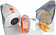 Пылесос Gorenje MVC148FW