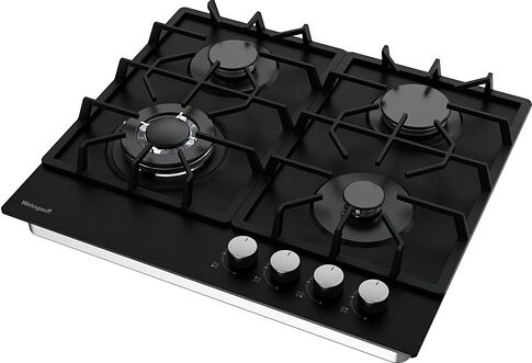 Варочная панель Weissgauff HGG 641 BGSK Nano Matt Glass