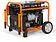 Бензиновый генератор Daewoo Power GDA 6600Ei