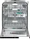 Встраиваемая посудомоечная машина Gorenje GV663C61