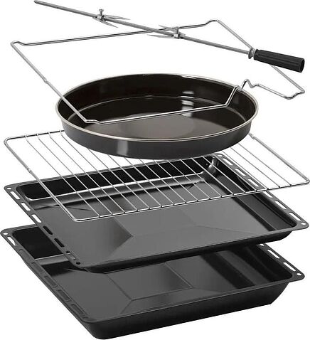 Газовый духовой шкаф Simfer B6GB12016