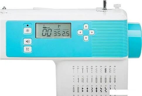 Компьютерная швейная машина Necchi 1500