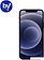 Смартфон Apple iPhone 12 128GB Восстановленный by Breezy, грейд A (черный)