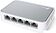 Неуправляемый коммутатор TP-Link TL-SF1005D