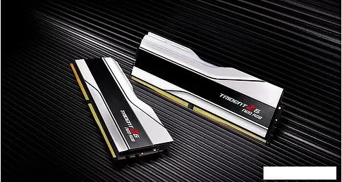 Оперативная память G.Skill Trident Z5 Neo RGB 2x32ГБ DDR5 6000МГц F5-6000J3036G32GX2-TZ5NRW