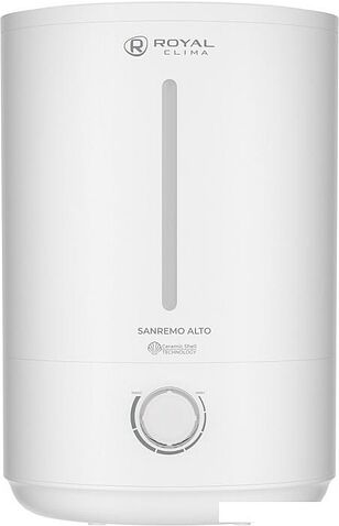 Увлажнитель воздуха Royal Clima Sanremo Alto RUH-SA300/4.0M-WT