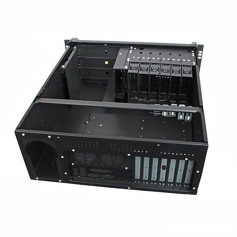 Корпус ExeGate Pro 4U4021S
