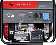 Бензиновый генератор Fubag BS 5500 A ES