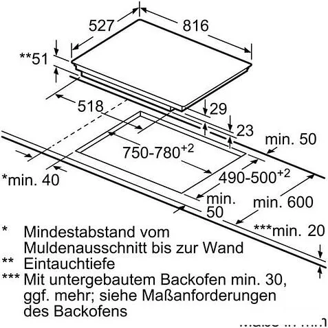 Варочная панель Bosch PXY875KW1E