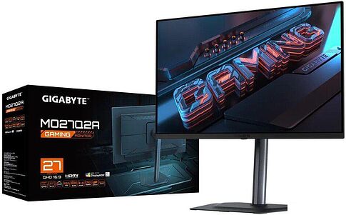 Игровой монитор Gigabyte MO27Q2A