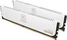 Оперативная память Team T-Create Expert 2x16ГБ DDR5 6000 МГц CTCWD532G6000HC38GDC01 Оперативная память Team T-Create Expert 2x16ГБ DDR5 6000 МГц CTCWD532G6000HC38GDC01
