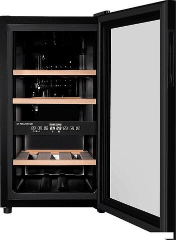 Винный шкаф MAUNFELD MFWC-50D16