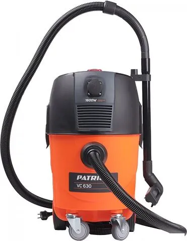 Пылесос Patriot VC 630