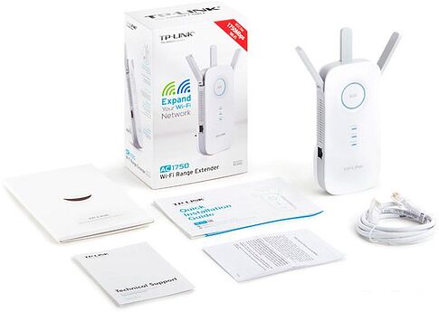 Точка доступа TP-Link AC1750 [RE450]
