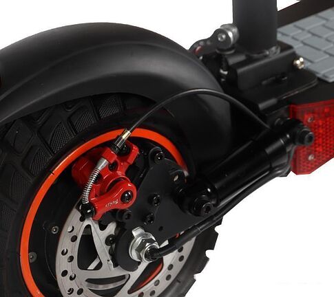 Электросамокат Kugoo M4 Pro 18 Ah 2020 (черный)