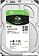 Жесткий диск Seagate BarraCuda 6TB ST6000DM003