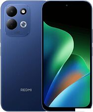 Телефон Xiaomi Redmi 17 4GB/128GB международная версия (темно-синий)