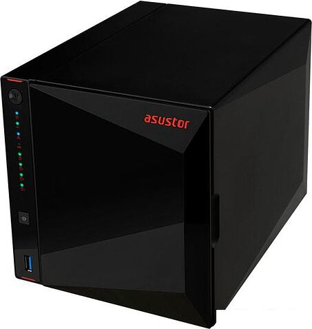 Сетевой накопитель ASUSTOR Nimbustor 4 AS5304T